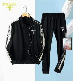 Picture of Prada Sweater Suits _SKUPradaM-3XL12yn23041872